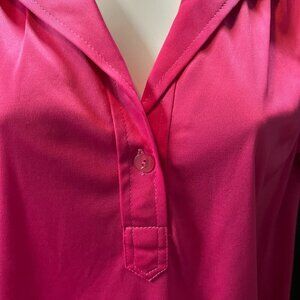 Vintage Townhouse Dressy Top Size 14